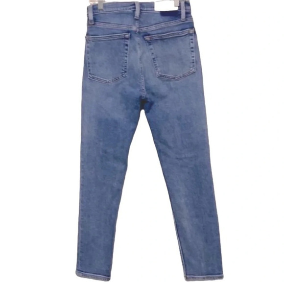 RE/DONE 90's High Rise Ankle Crop Size 27 - Picture 9 of 14